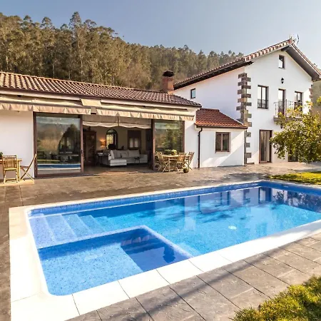 Impresionante Villa Entre Mar Y Montana La Cavada Exterior photo