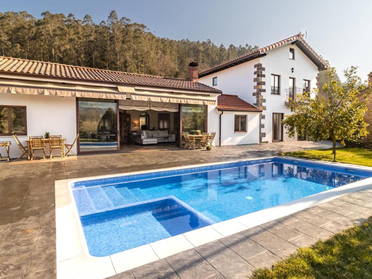 Holiday home Impresionante Entre Mar Y Montana *