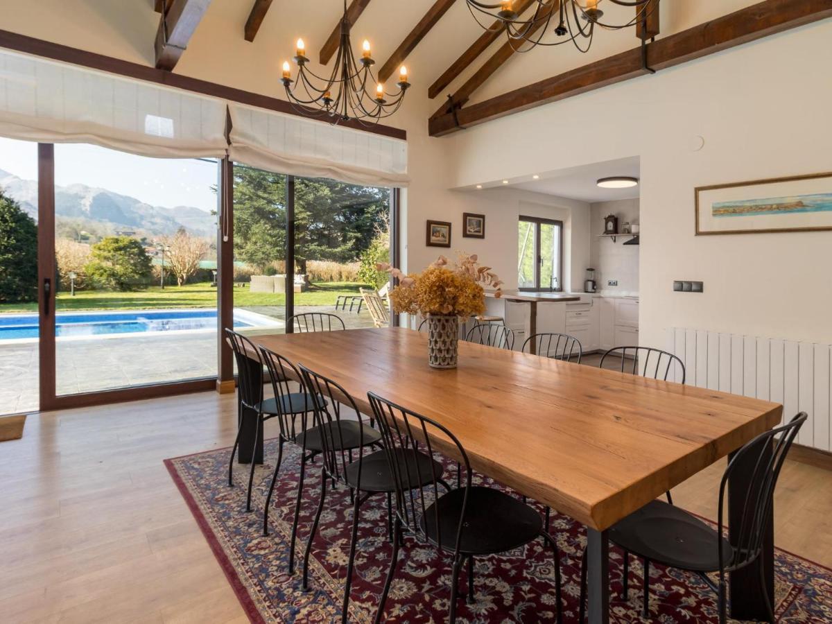 Impresionante Entre Mar Y Montana Holiday home *