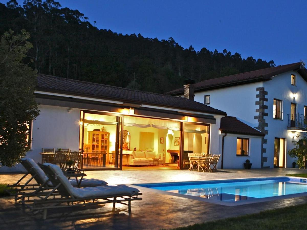 Holiday home Impresionante Entre Mar Y Montana *